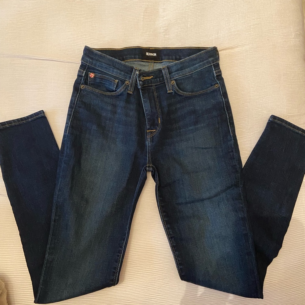 BOGO HUDSON Natalie Super Skinny Jeans